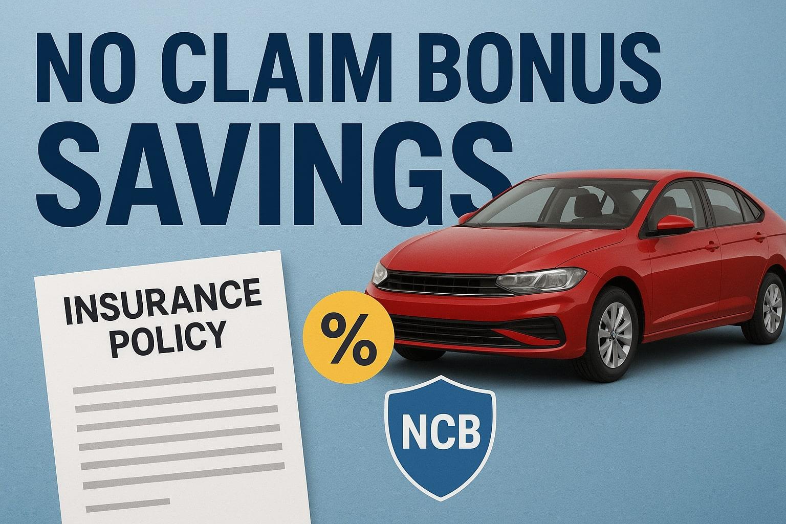 No Claim Bonus (NCB) Motor Insurance