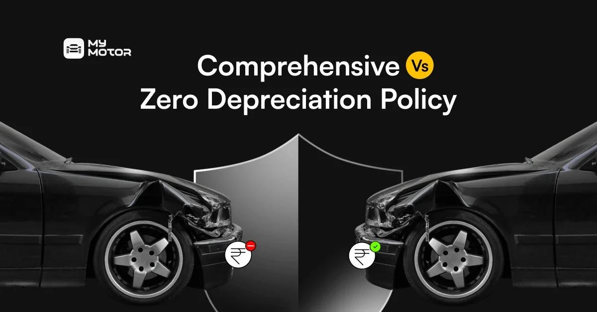 Zero Depreciation Car Insurance Cover